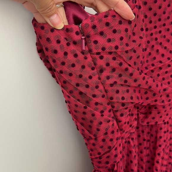 EUC! Monique Lhuillier dress - Picture 8 of 11